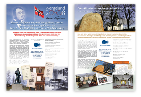 norway datasheets